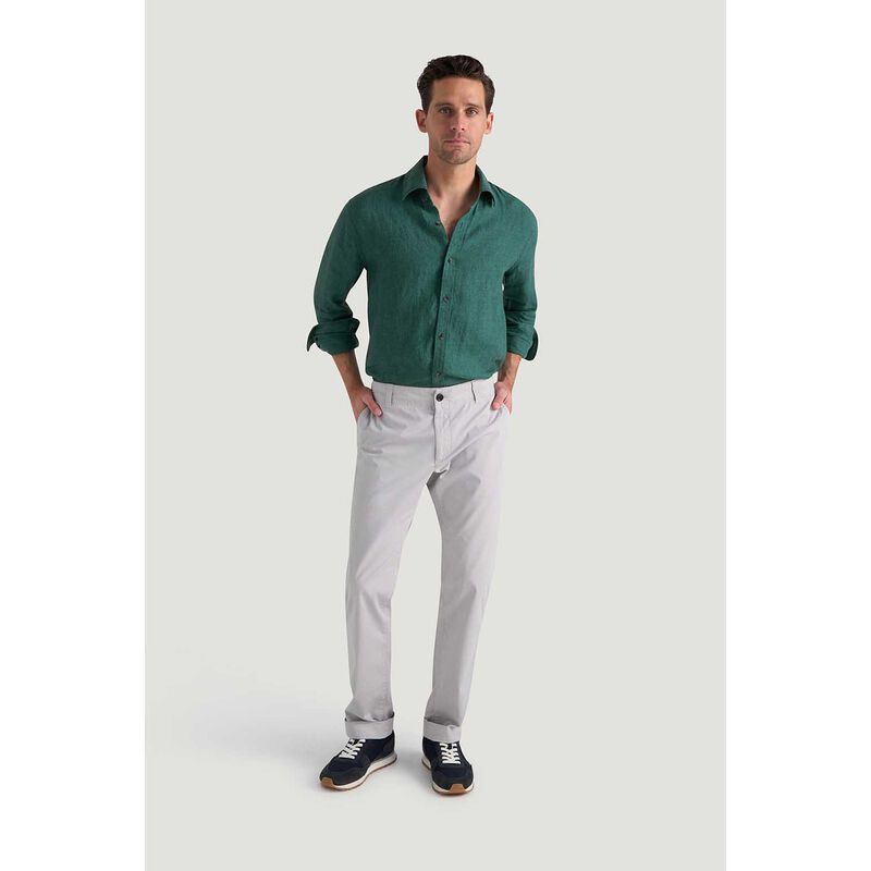 M.J. Bale Bradfield Linen Shirt image number 7